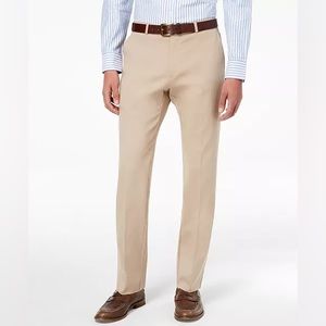 Tommy Hilfiger 36x32 Modern-Fit TH Flex Stretch Solid Performance Pants